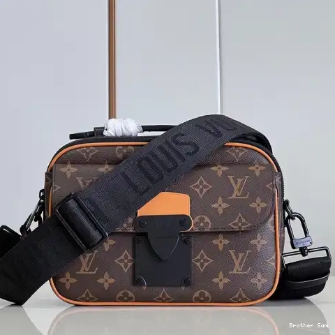 Brother Sam Yupoo Bag 2306YA0023 LV 0716